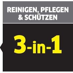 KÄRCHER Reinigungsmittel RM 610 1L Autoshampoo 3-in-1 6.295-750.0