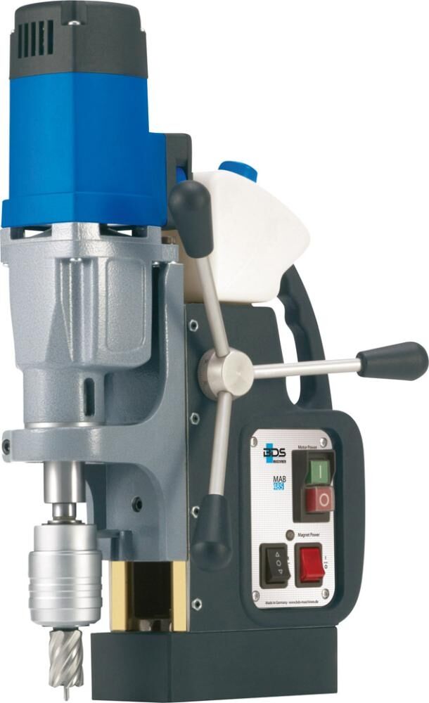 BDS Magnet-Kernbohrmaschine MAB 485 Rechts-/Linkslauf