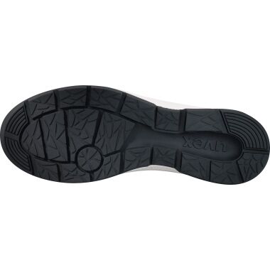 UVEX Sicherheitsschuhe sport S1 Gr. 40 W11 ESD SR schwarz/weiß 6598.8