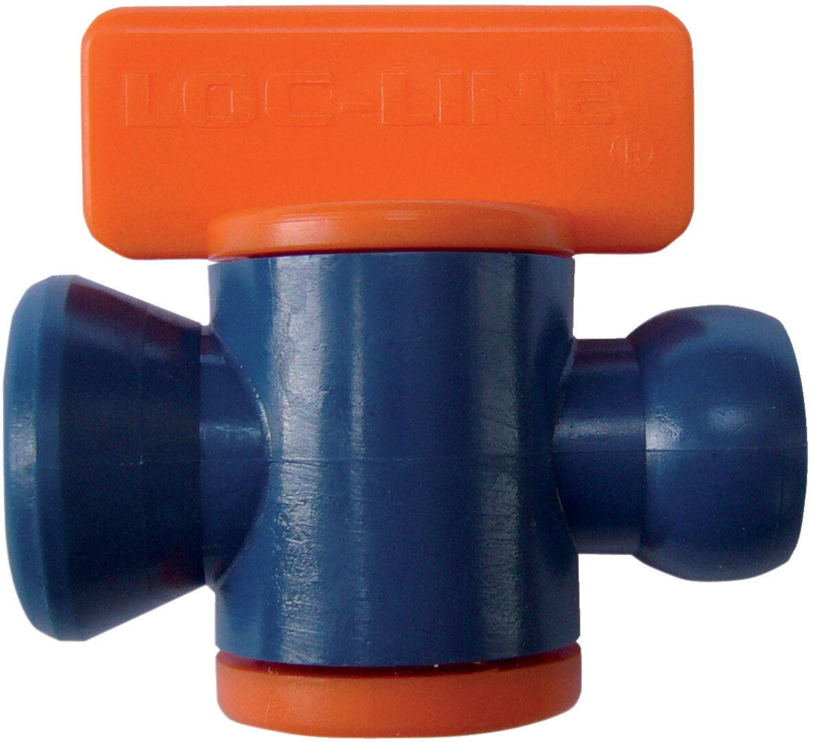 IBT Kühlmittel-Abstellhahn 1/4" 2tlg.