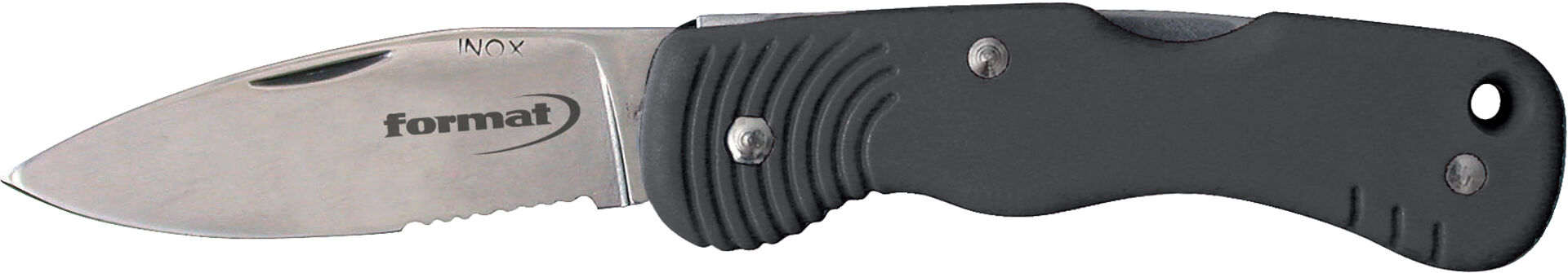 FORMAT Arbeitsmesser 195mm Klingenarretierungsmechanismus