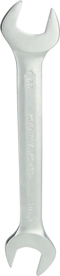 BRILLIANT TOOLS Maulschlüssel 20x22mm