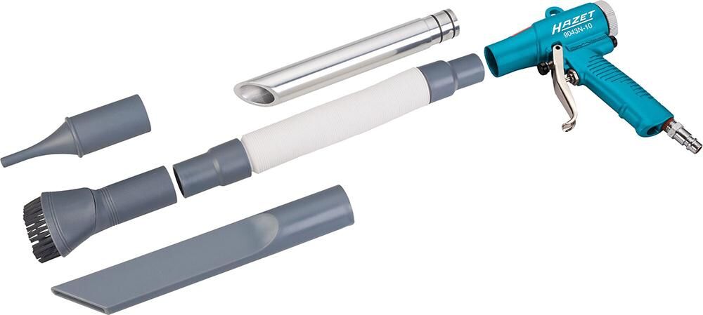 HAZET Umschaltbare Saug-/Blaspistole 9043N-10