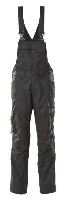 MASCOT Accelerate Latzhose Stretch Gr. 76C56 schwarz 18569-442