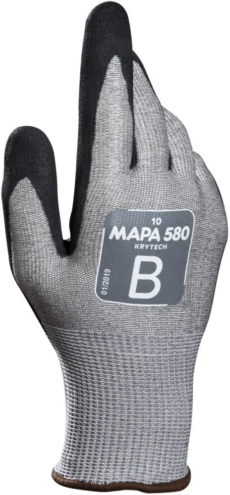 MAPA Handschuh KryTech Grip + Proof 580 Gr. 6