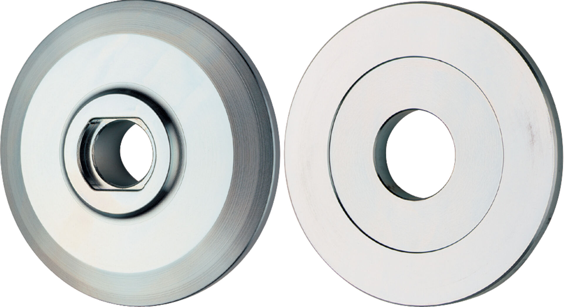 PFERD Spannflansch-Set für dünne Trennsch.