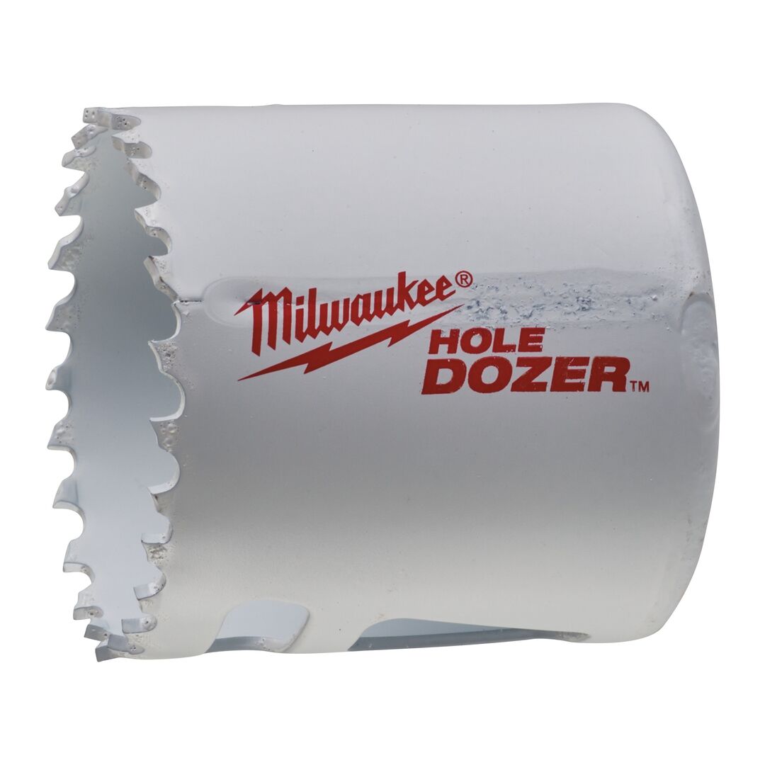 MILWAUKEE Lochsäge Bi-Metall HSS-Co8 Hole Dozer Ice hardened 48mm