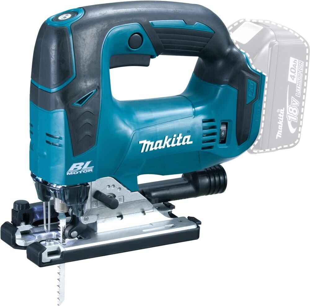 MAKITA Akku-Pendelhubstichsäge 18V DJV182Z