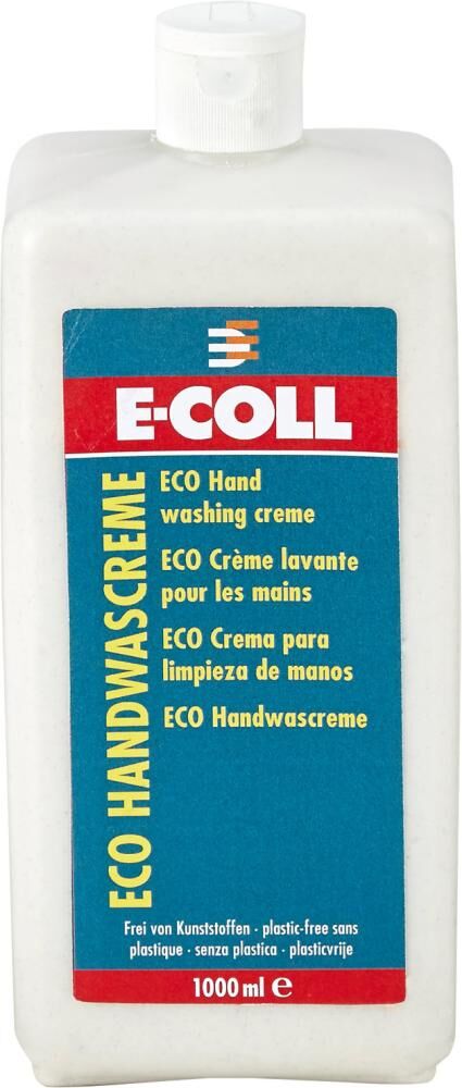 E-COLL ECO Handwaschcreme PU-frei 1L