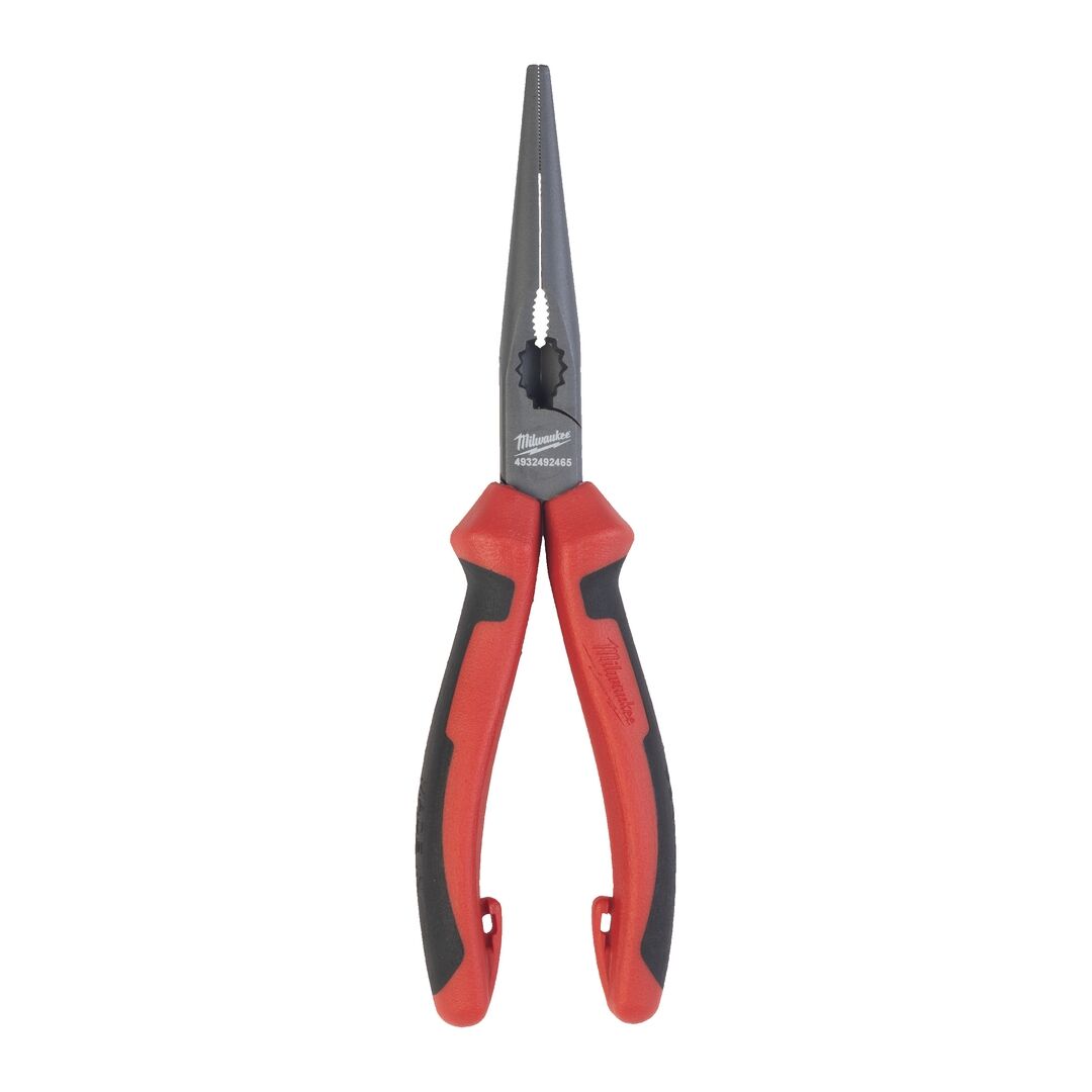 MILWAUKEE Langbeck-Rundzange 205mm gerade
