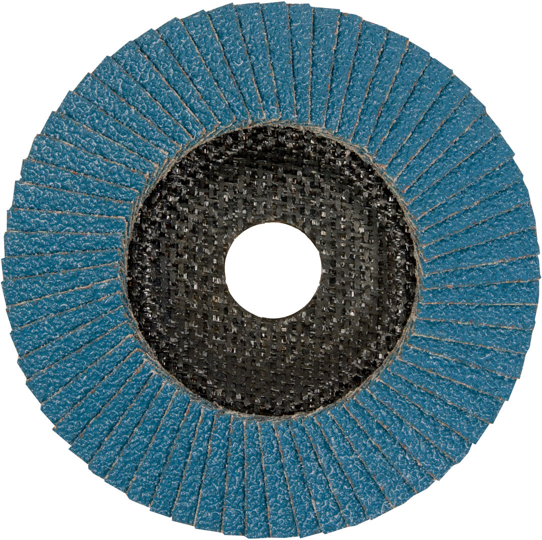 FORMAT Schleifmopteller 12 Grad 115mm gewölbt K80