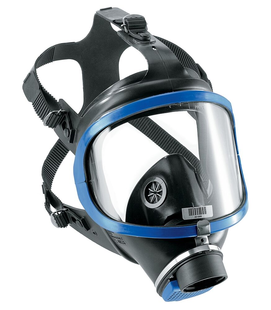 DRÄGER Vollmaske X-PLORE 6300 EN 136 Klasse 2 R55800