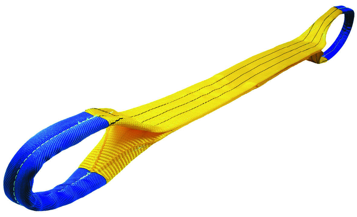 COLUMBOS MCKINNON Hebeband 2-lagig 2 T 3m 60mm breit