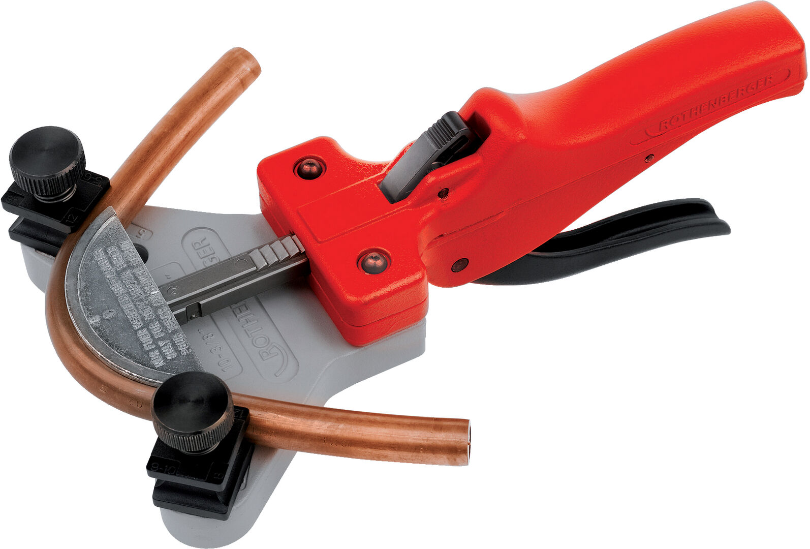 ROTHENBERGER Einhand Biegegerät Set Tube Bender