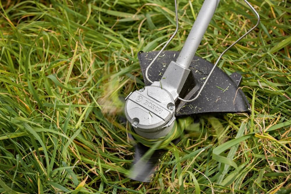 BOSCH Akku-Freischneider Rasentrimmer GFR 18V-23 ohne Akku & Ladegerät