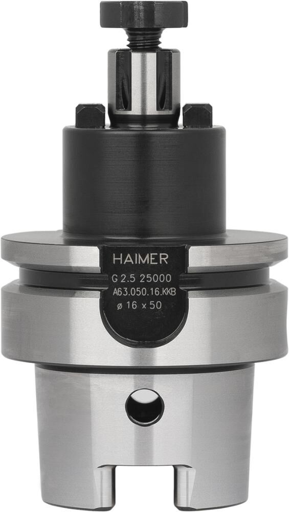 HAIMER Aufsteckfräsdorn 32x100mm HSK-A100 DIN69893A