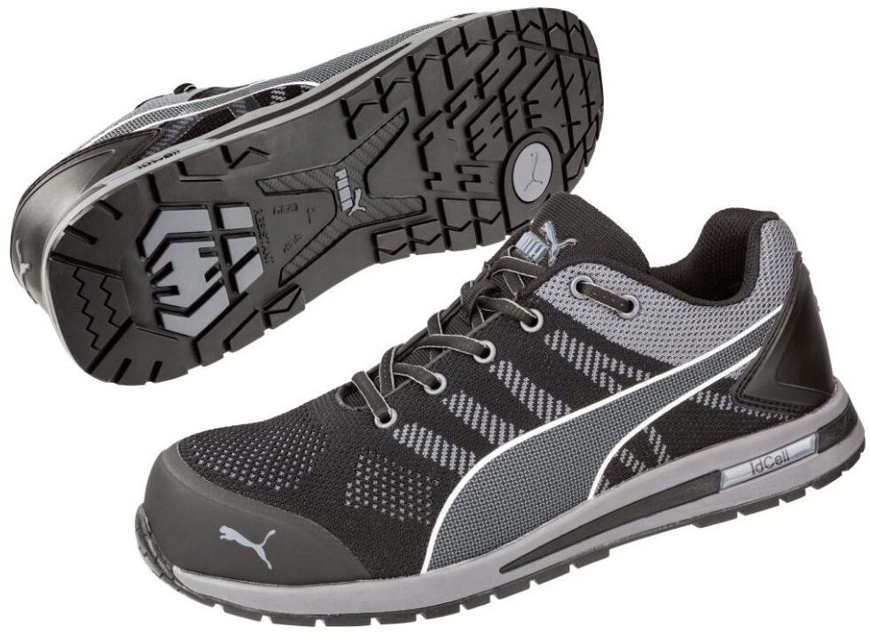 PUMA Sicherheits-Halbschuh 643160 S1P SRC HRO Gr. 42