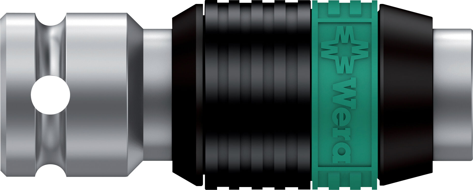 WERA Verbindungsteil 1/4" Zyklop