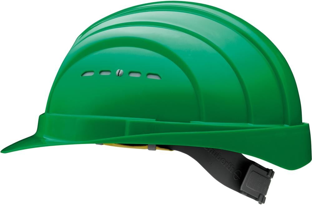 Schutzhelm EuroGuard 6 EN 397 grün