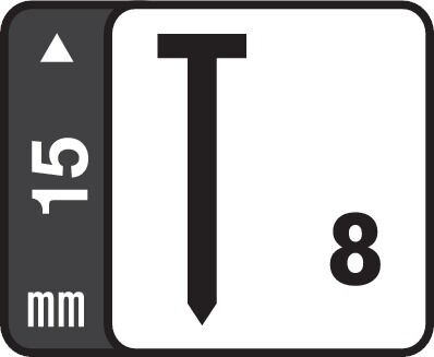 RAPID Elektrotacker R553
