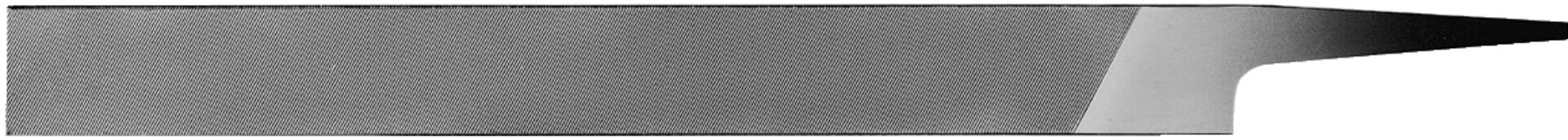 FORMAT Messerfeile DIN7261 G 200mm H.2