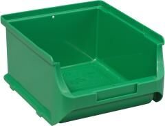ALLIT Sichtbox grün Gr. 2B 160x137x82mm