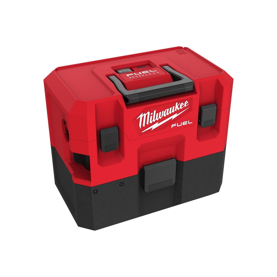 MILWAUKEE Akku-Nass-/ Trockensauger FUEL M12FVCL-0 ohne Akku & Ladegerät im Karton