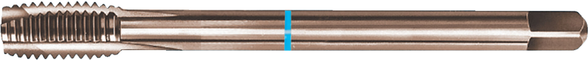 FORMAT Maschinengewindebohrer HSSE PM DIN371/376 B VA M12,0