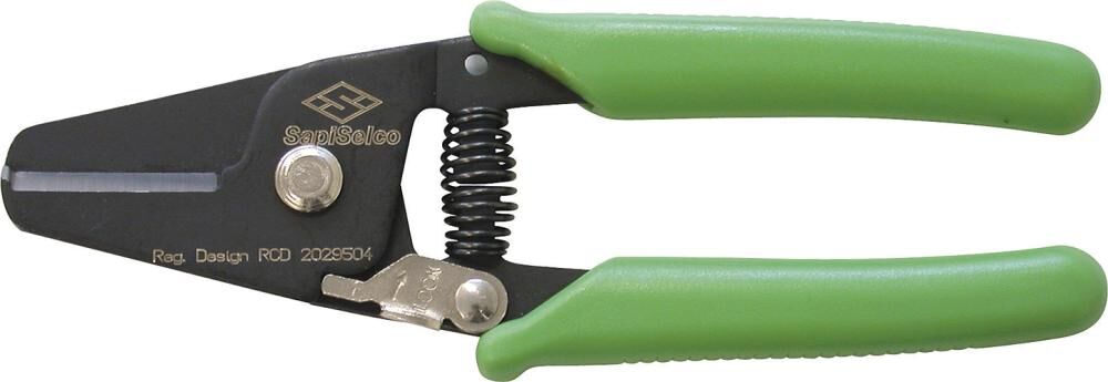 SAPI Kabelbinderschere 145x51x10mm für Breite 2,5-12,5mm