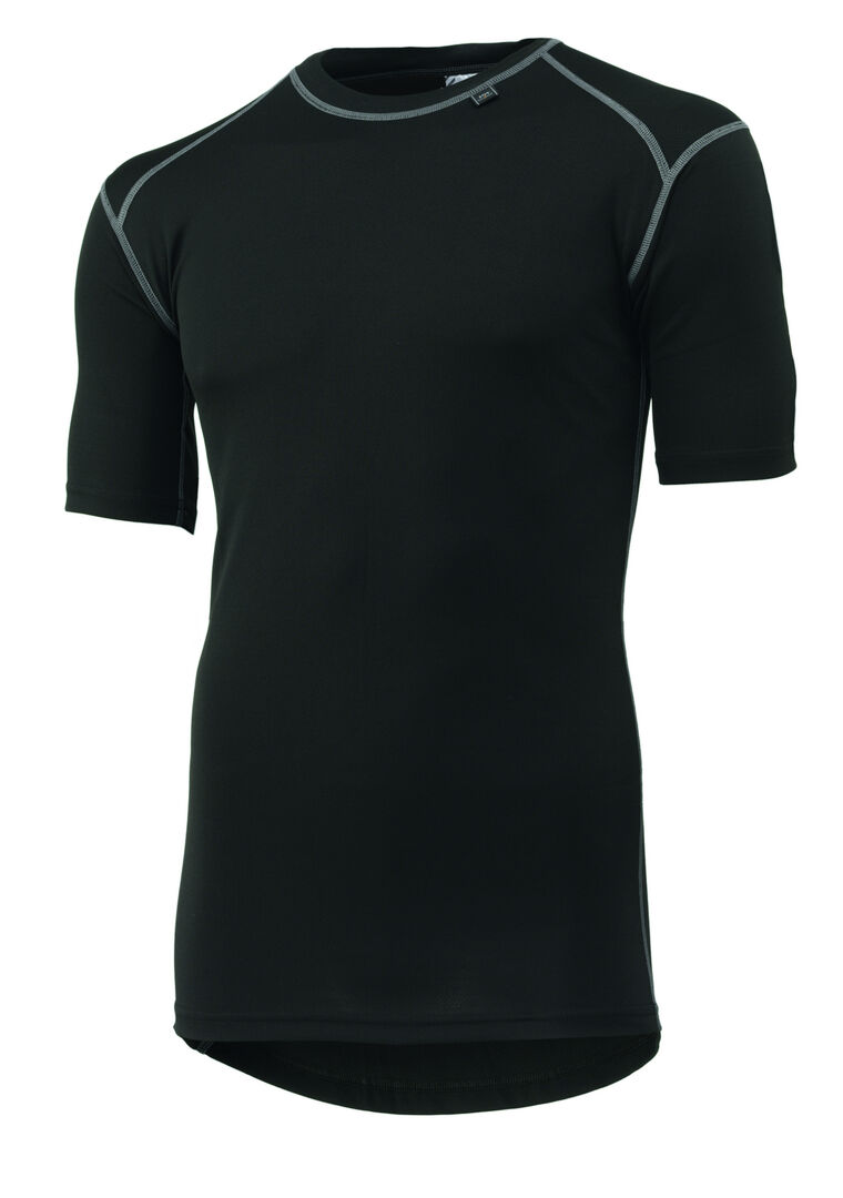 HELLY HANSEN Funktionsunterhemd kurzarm schwarz super stretch Gr. S