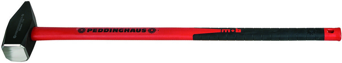 PEDDINGHAUS ULTRATEC Vorschlaghammer 3kg Art.5027983000mitStiel 900mm