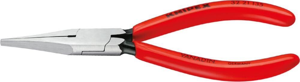 KNIPEX Justierzange 135mm schwarz atramentiert 32 21 135