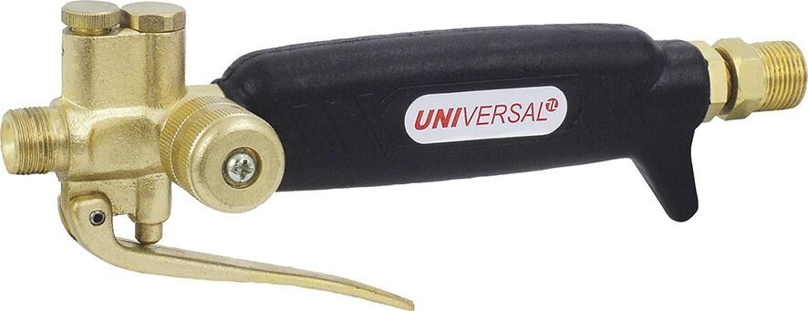 GCE RHÖNA Brennergriff Propan für G 3/8" -4bar