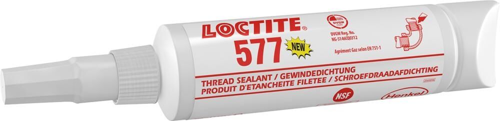 LOCTITE 577 250ml TTL Rohrgewindedi.