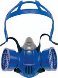 DRÄGER Halbmaske Gr. L X-PLORE 3300 EN140 R55332
