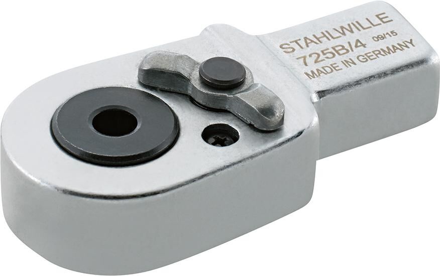 STAHLWILLE Einsteckknarre 9x12mm 725/5B